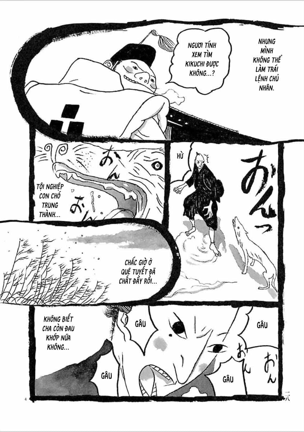 Samurai Kiếm Tre - Chương 52 - ảnh 5