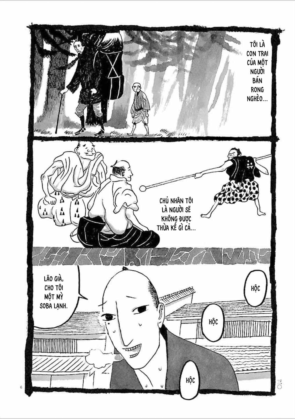 Samurai Kiếm Tre - Chương 52 - ảnh 7