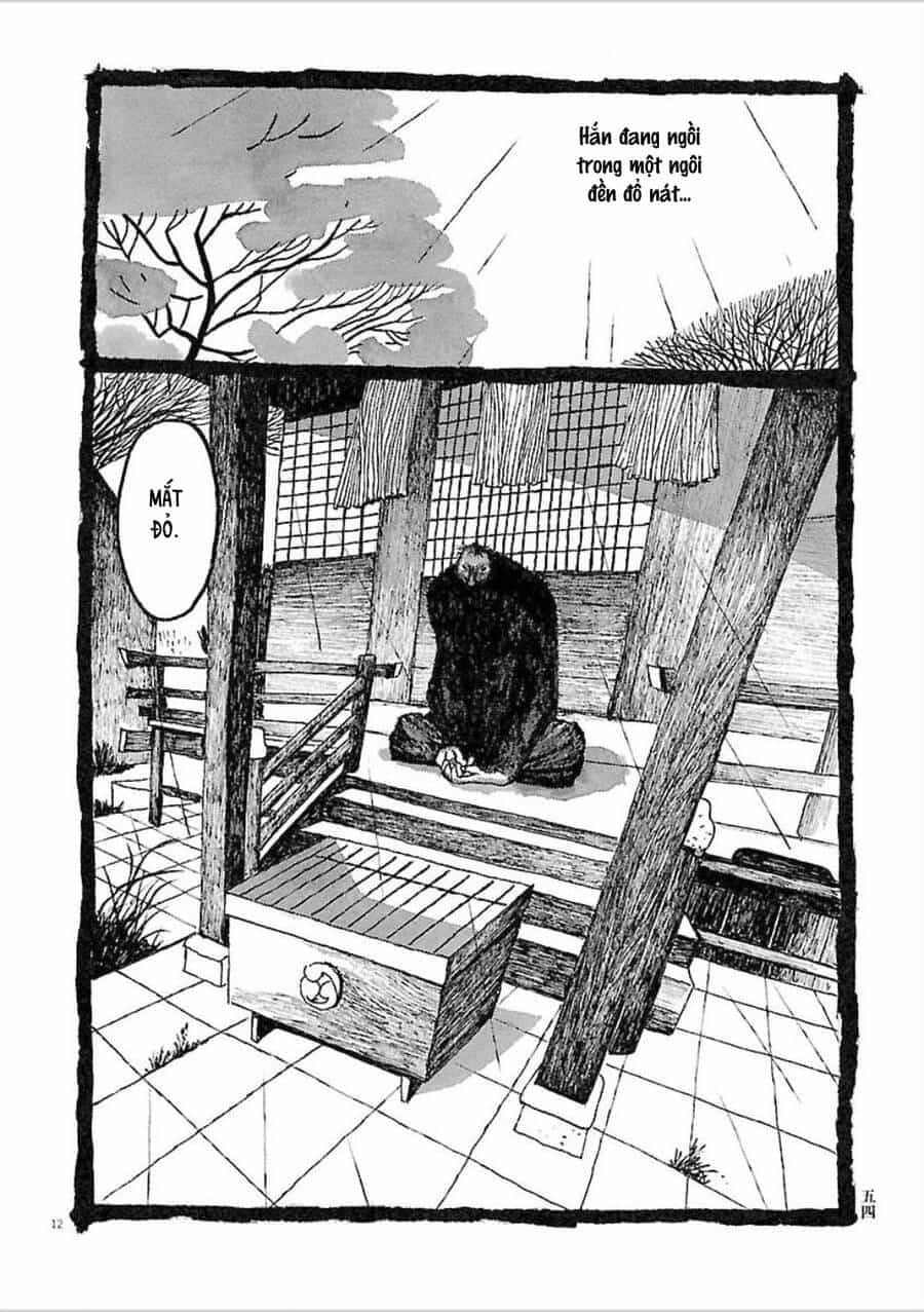Samurai Kiếm Tre - Chương 53 - ảnh 13