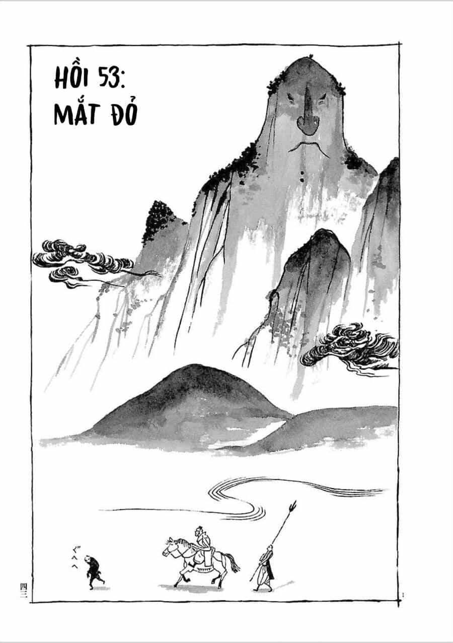 Samurai Kiếm Tre - Chương 53 - ảnh 2