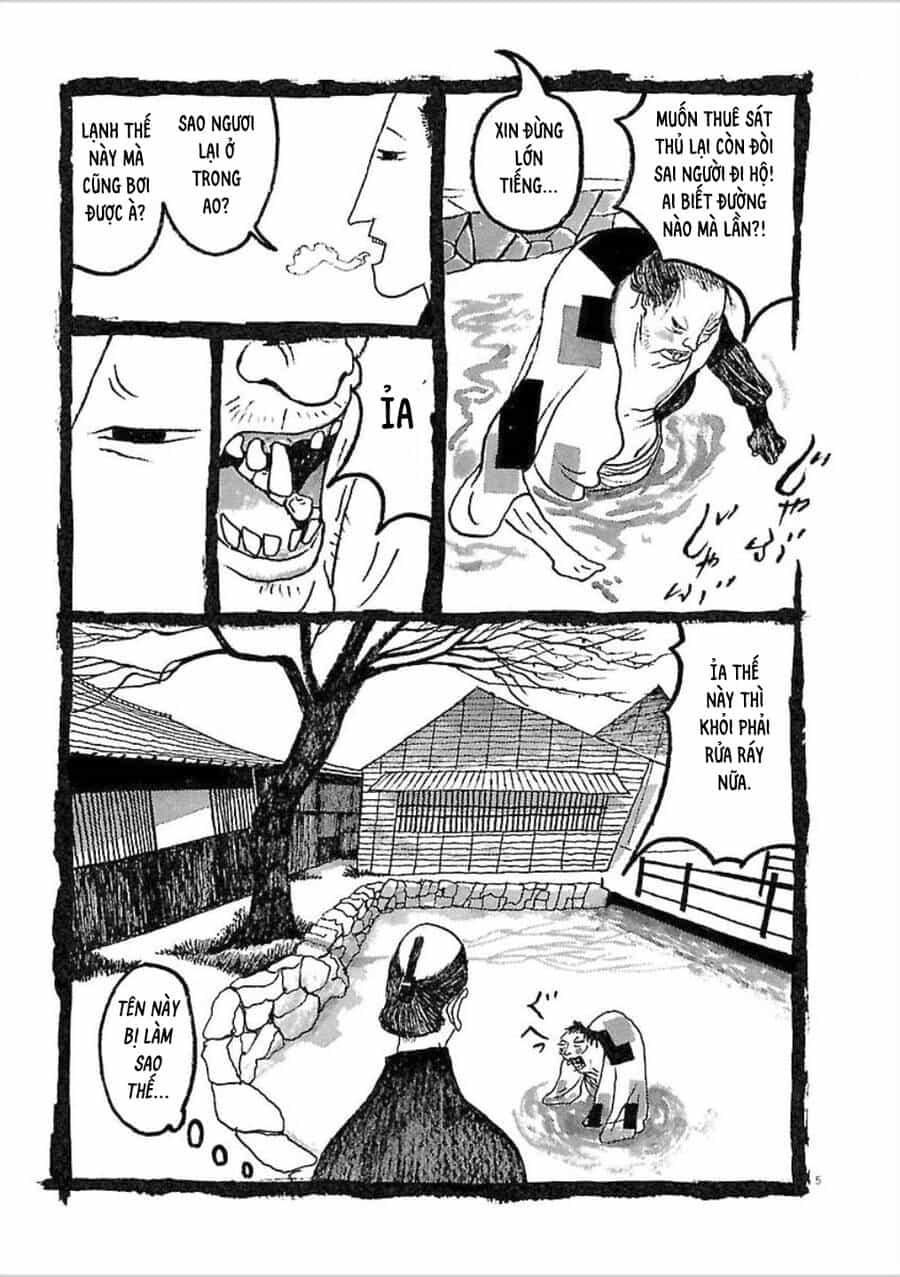 Samurai Kiếm Tre - Chương 53 - ảnh 6