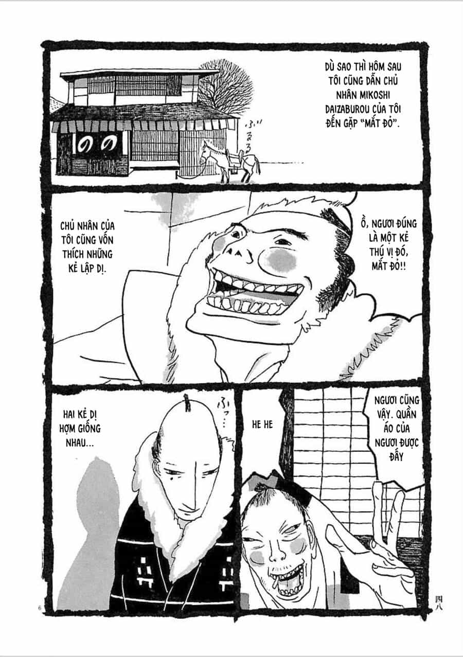 Samurai Kiếm Tre - Chương 53 - ảnh 7