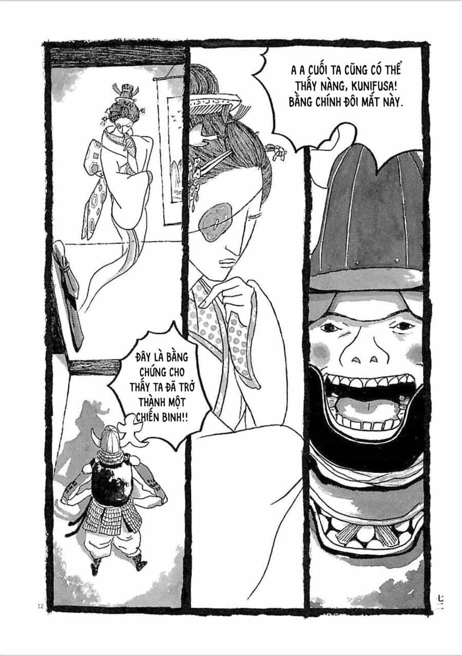 Samurai Kiếm Tre - Chương 54 - ảnh 13