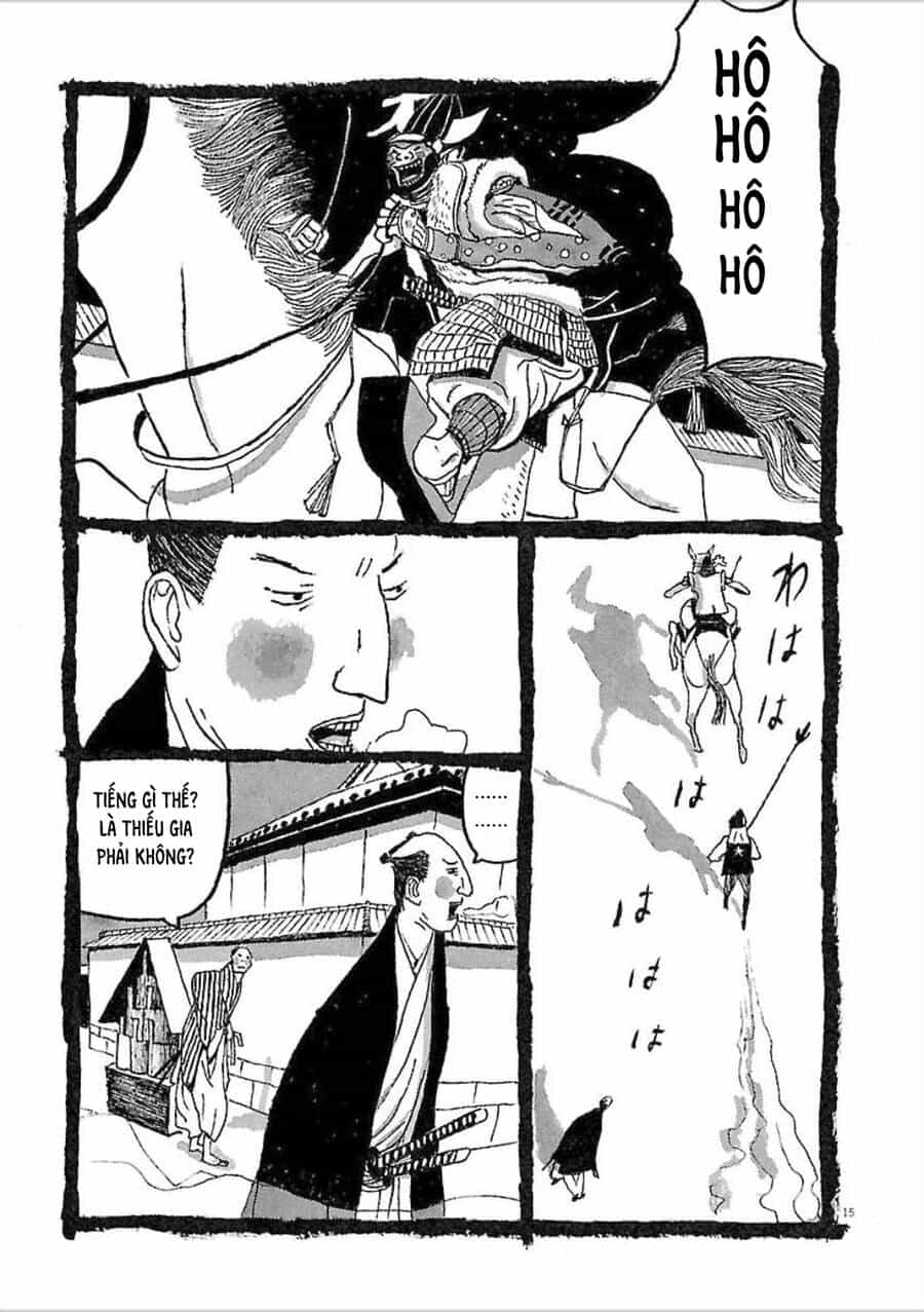 Samurai Kiếm Tre - Chương 54 - ảnh 16