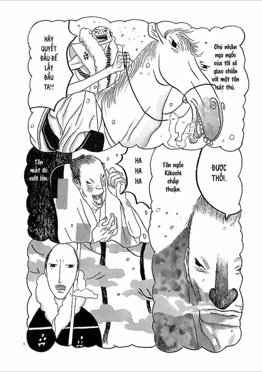 Samurai Kiếm Tre - Chương 54 - ảnh 7