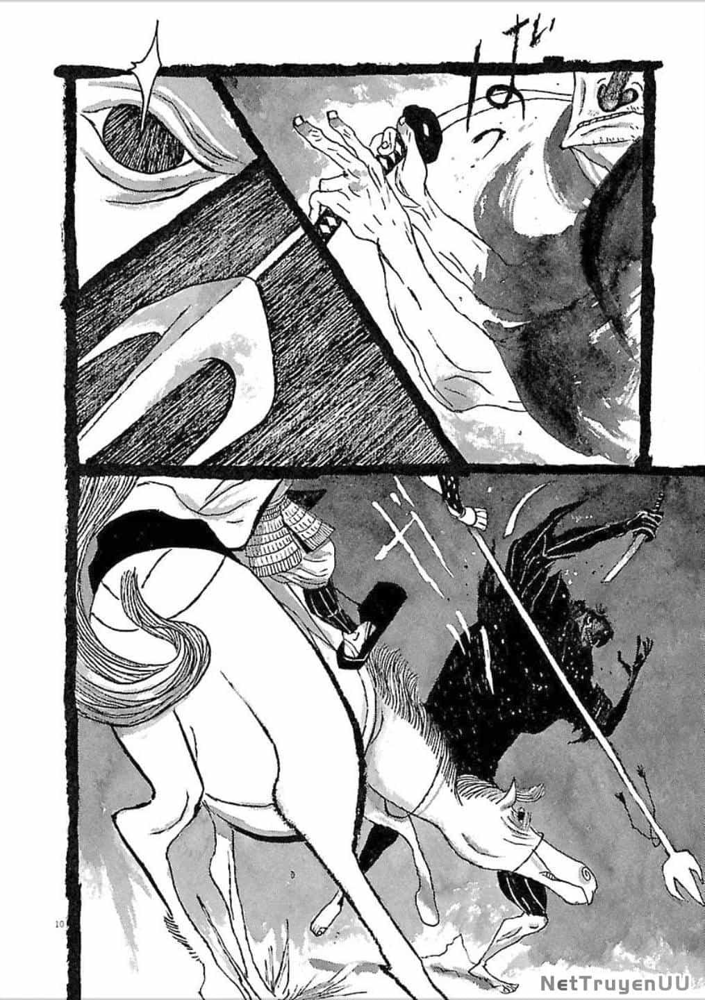 Samurai Kiếm Tre - Chương 55 - ảnh 10