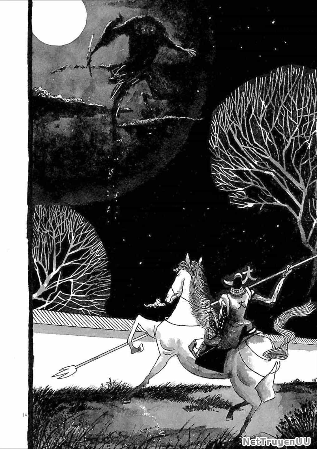 Samurai Kiếm Tre - Chương 55 - ảnh 14