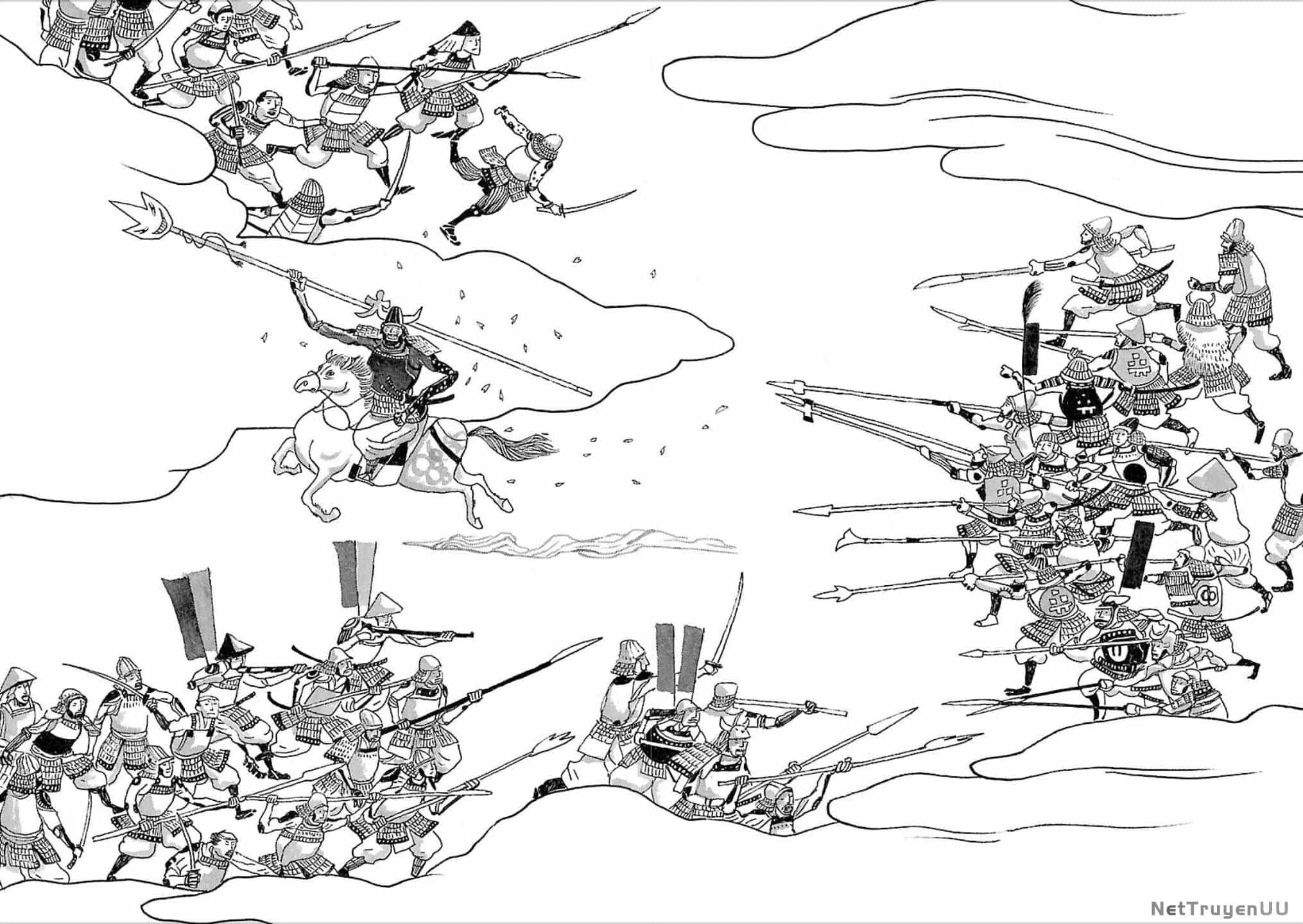 Samurai Kiếm Tre - Chương 55 - ảnh 20