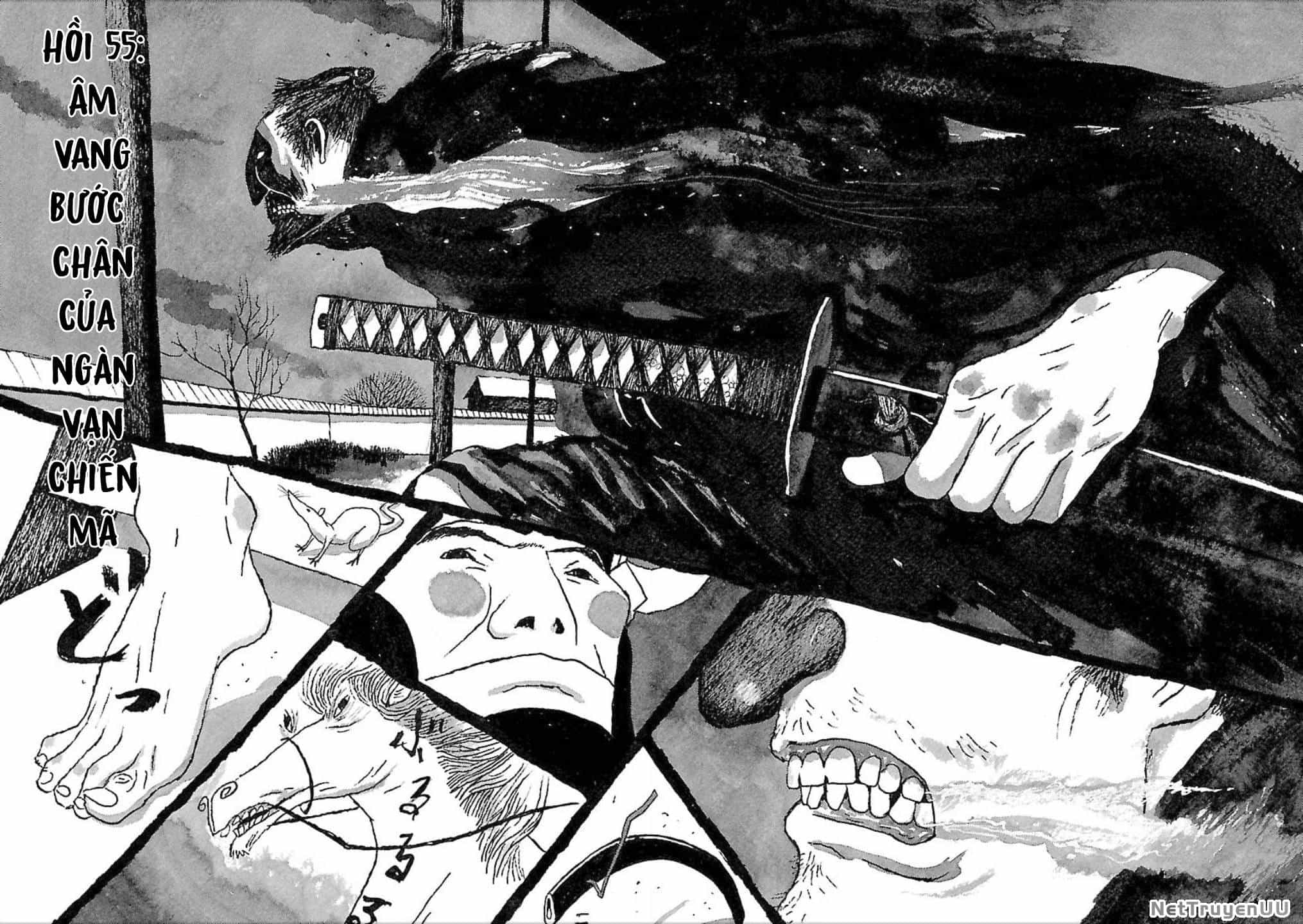 Samurai Kiếm Tre - Chương 55 - ảnh 3