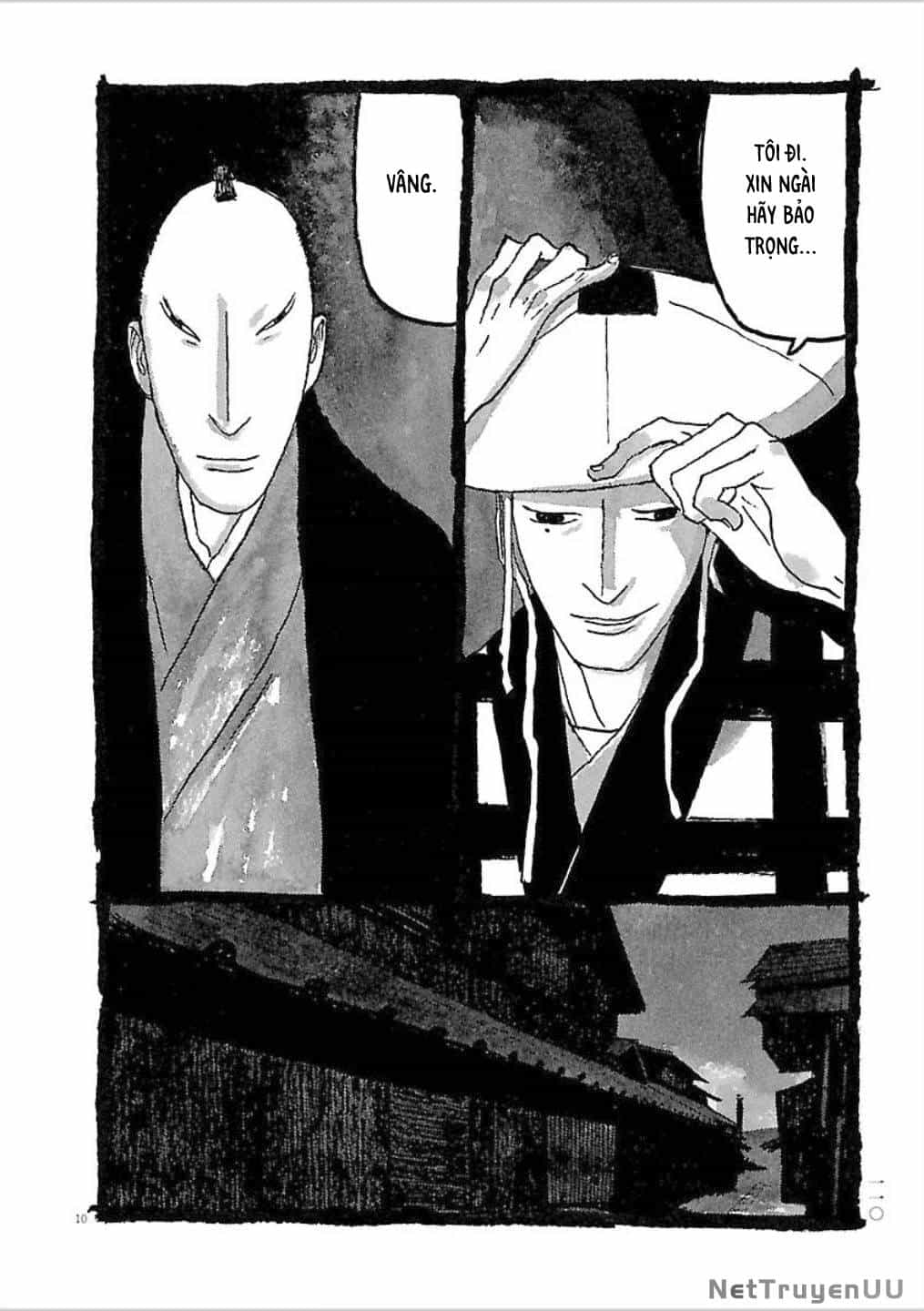 Samurai Kiếm Tre - Chương 56 - ảnh 11