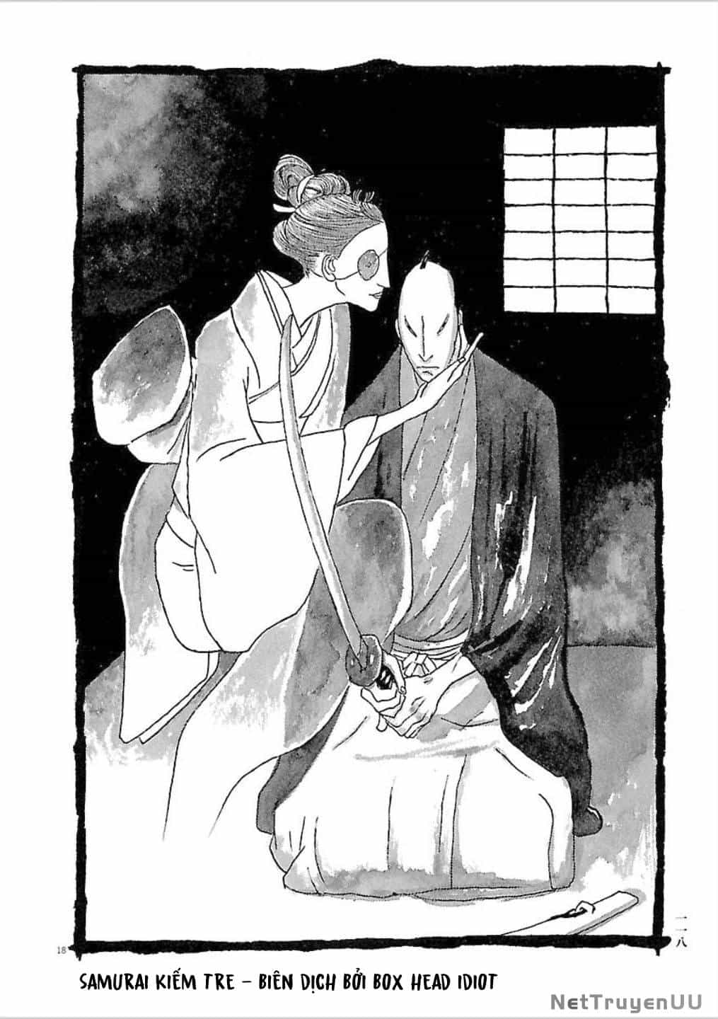 Samurai Kiếm Tre - Chương 56 - ảnh 19