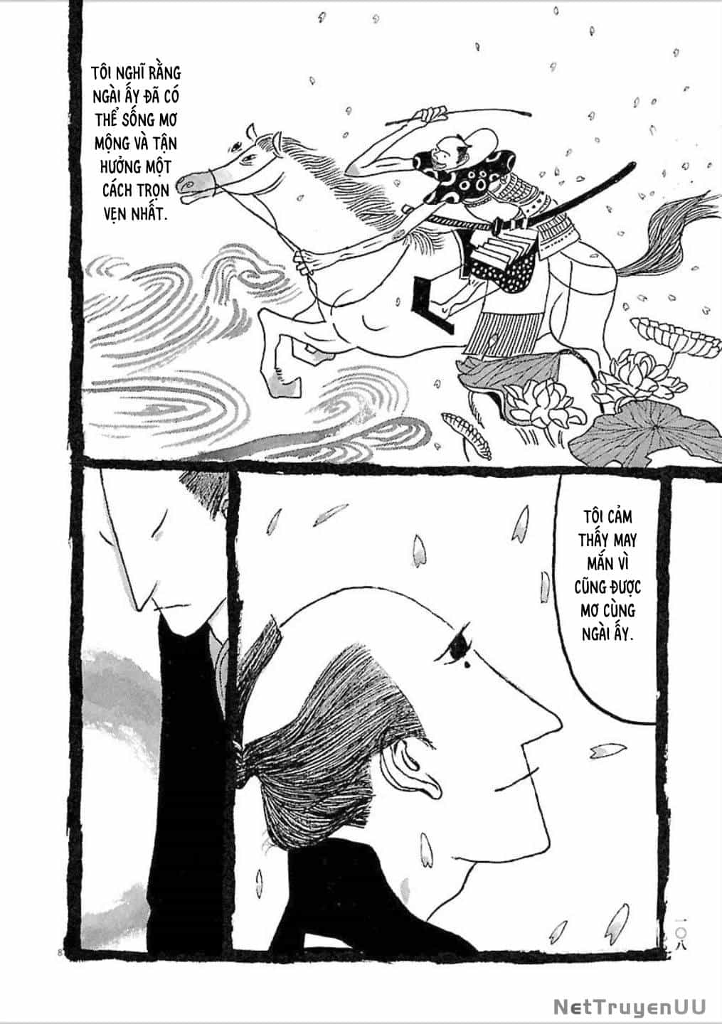 Samurai Kiếm Tre - Chương 56 - ảnh 9
