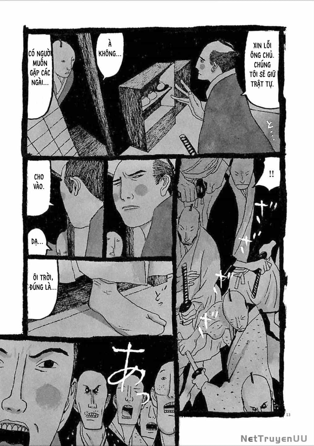 Samurai Kiếm Tre - Chương 57 - ảnh 14