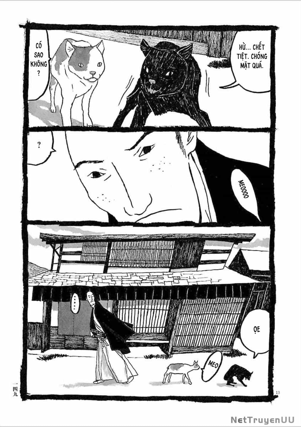 Samurai Kiếm Tre - Chương 58 - ảnh 14