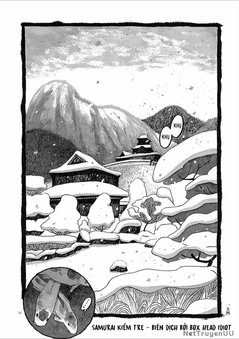 Samurai Kiếm Tre - Chương 58 - ảnh 19
