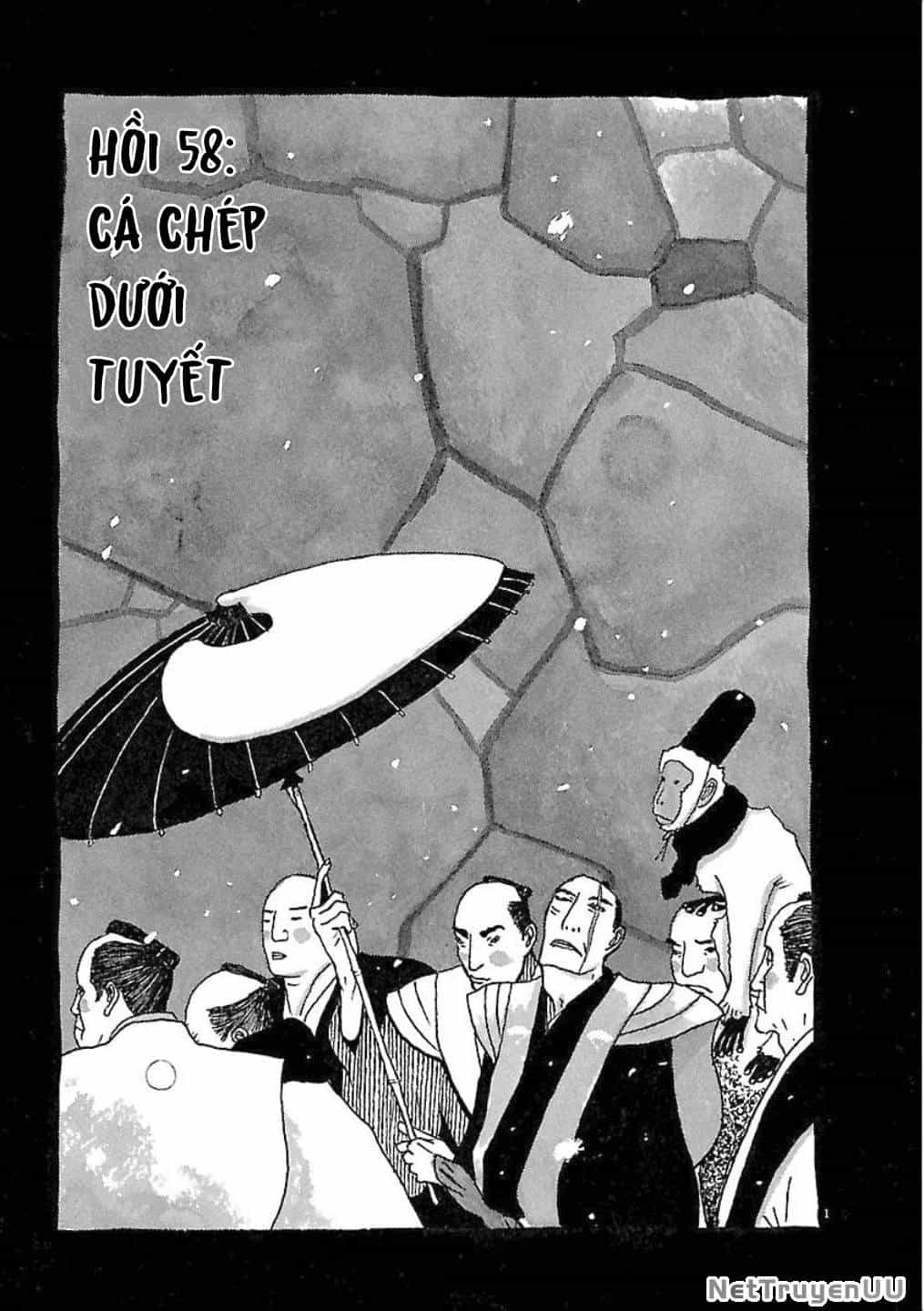 Samurai Kiếm Tre - Chương 58 - ảnh 2