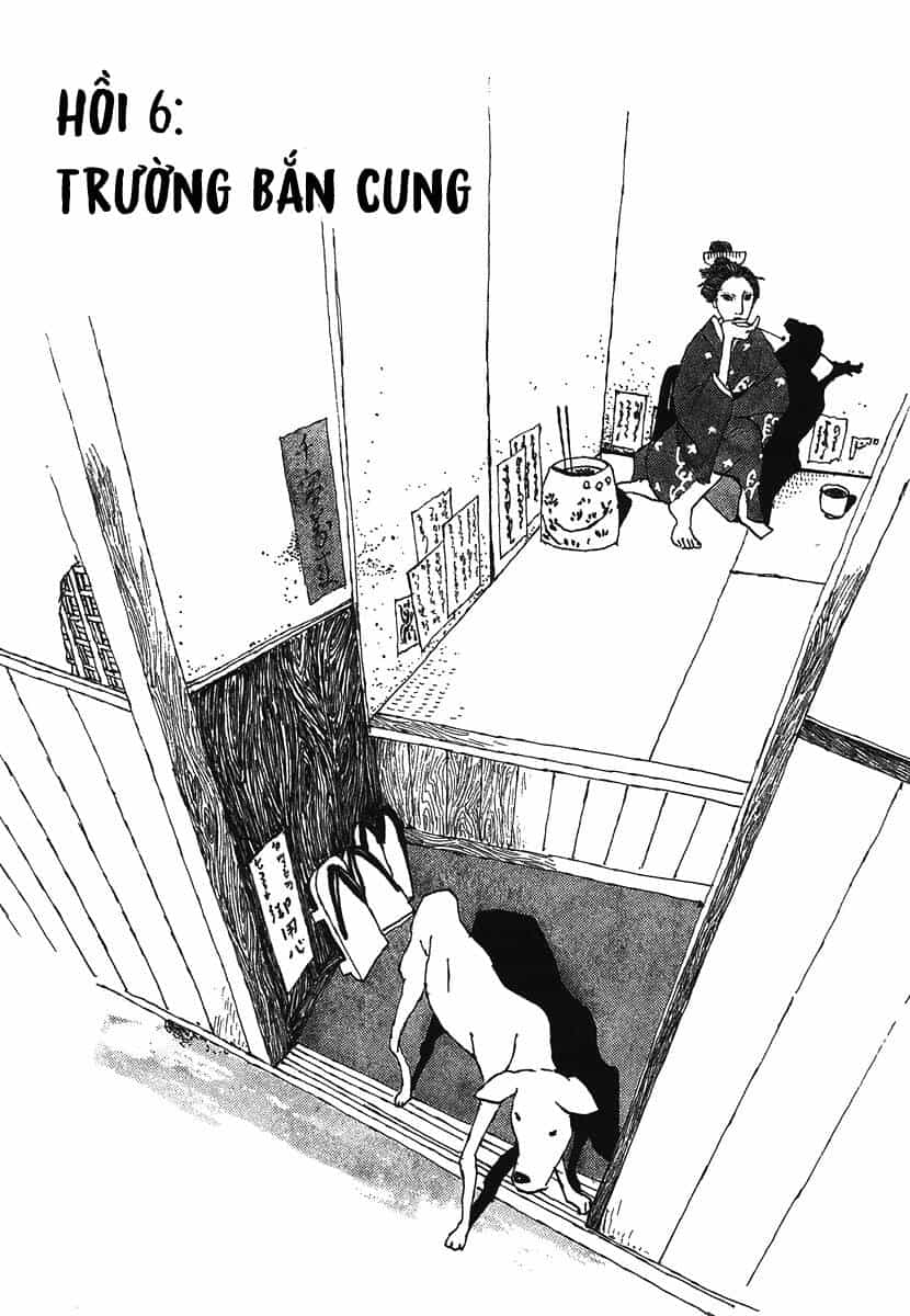 Samurai Kiếm Tre - Chương 6 - ảnh 1