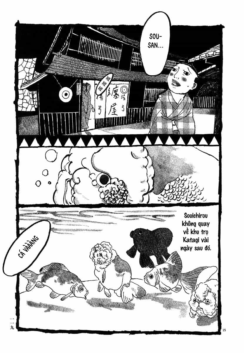 Samurai Kiếm Tre - Chương 6 - ảnh 15