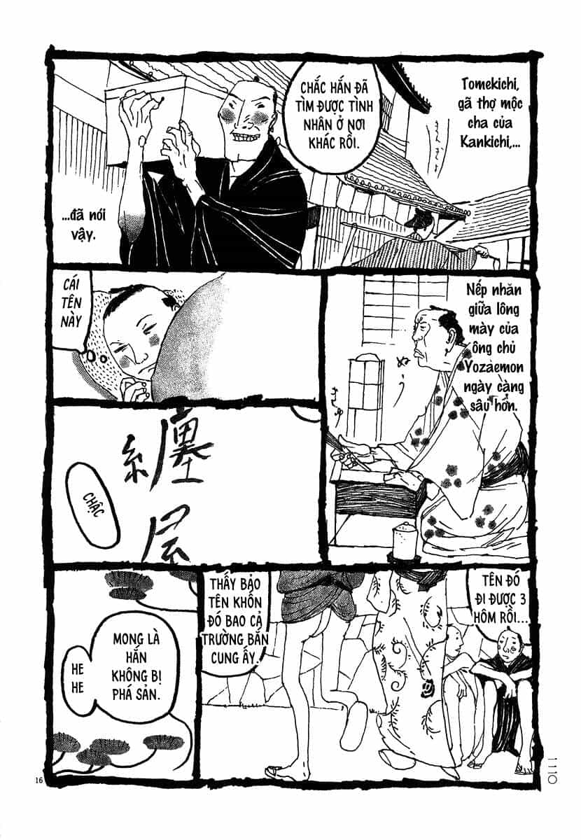 Samurai Kiếm Tre - Chương 6 - ảnh 16