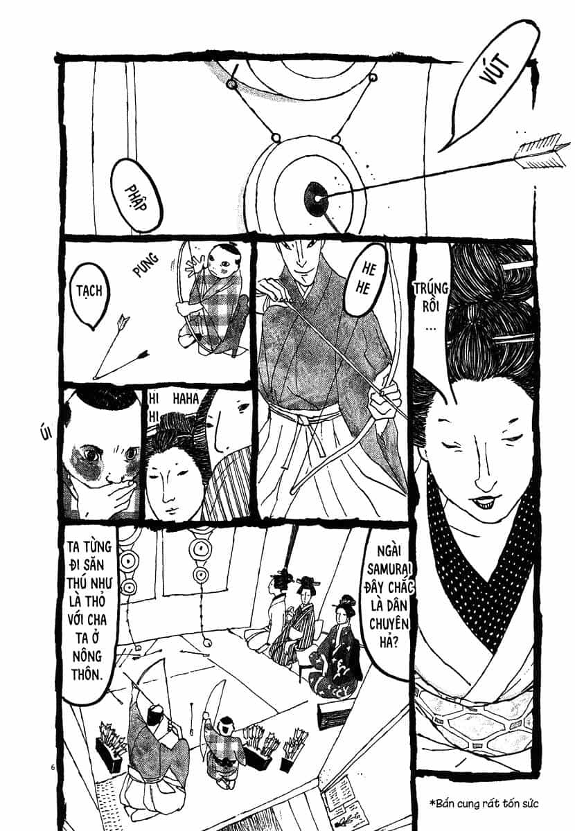 Samurai Kiếm Tre - Chương 6 - ảnh 6