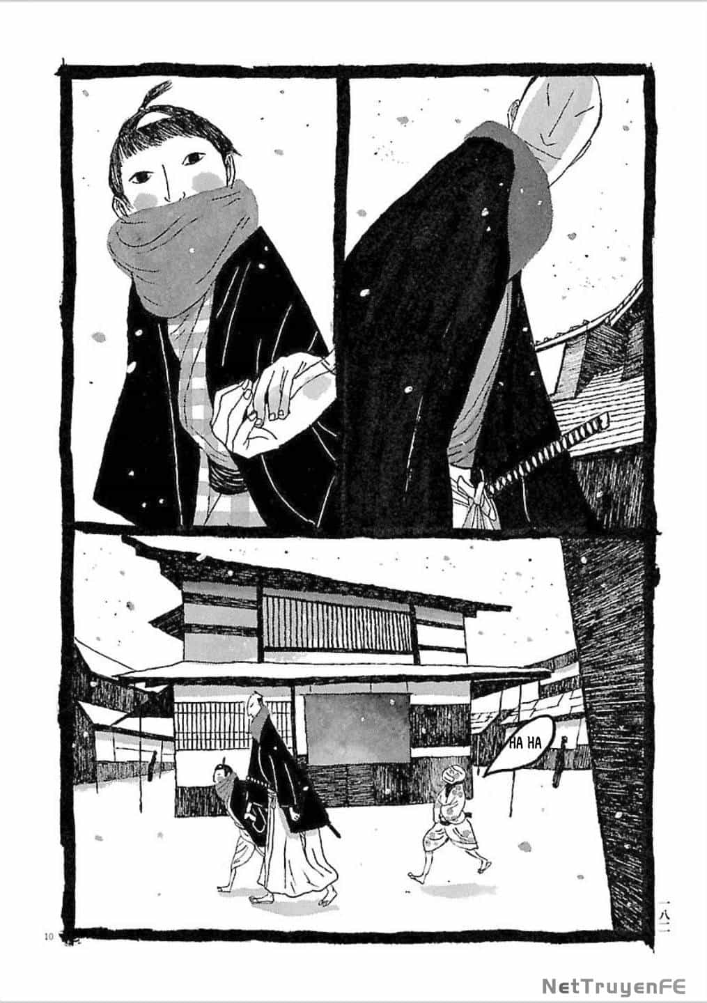 Samurai Kiếm Tre - Chương 60 - ảnh 11