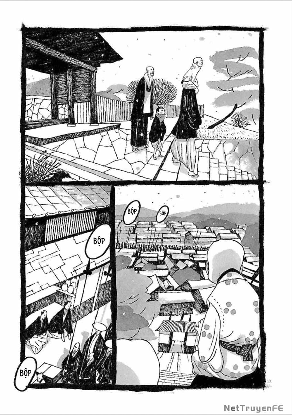 Samurai Kiếm Tre - Chương 60 - ảnh 14