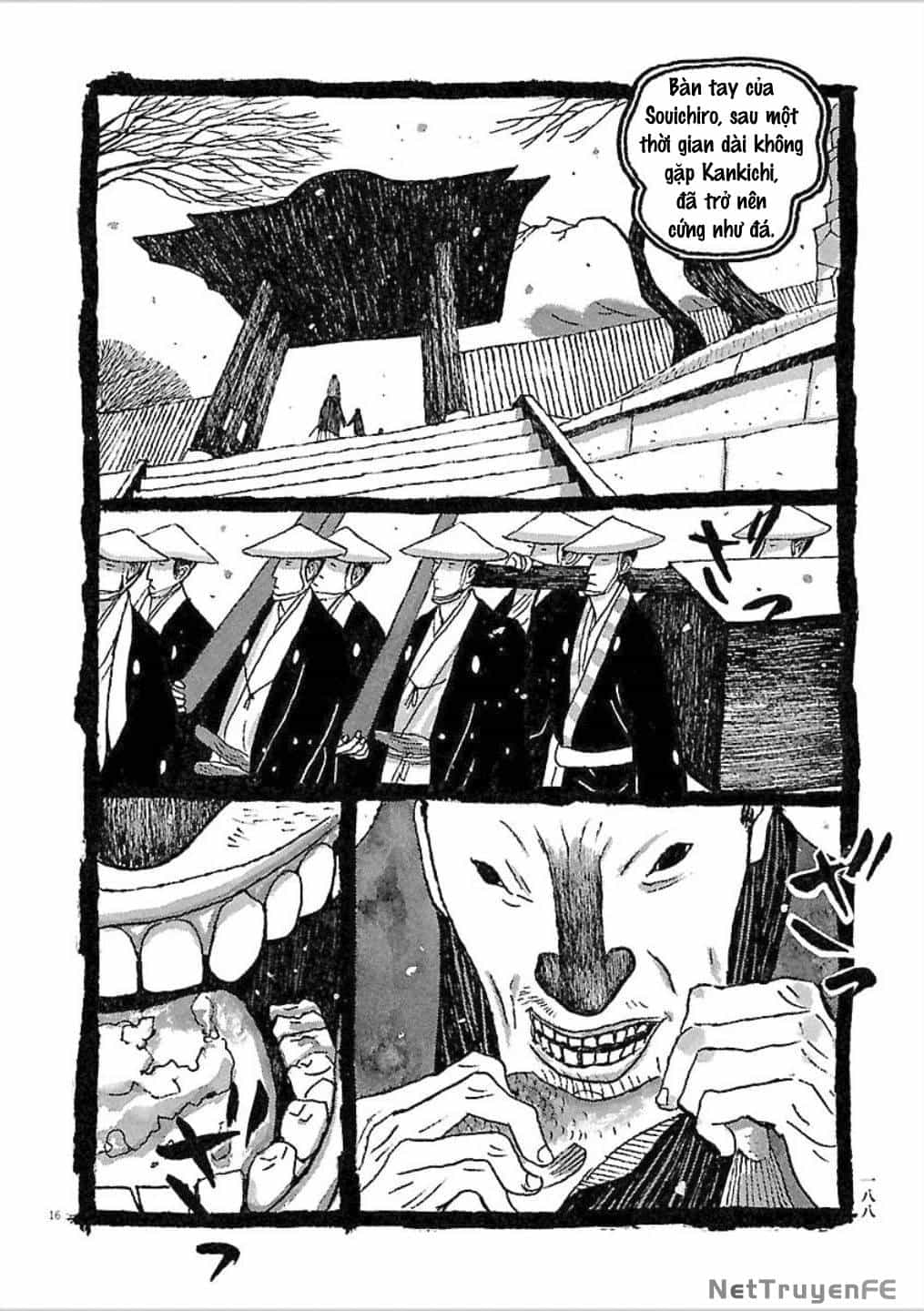Samurai Kiếm Tre - Chương 60 - ảnh 17