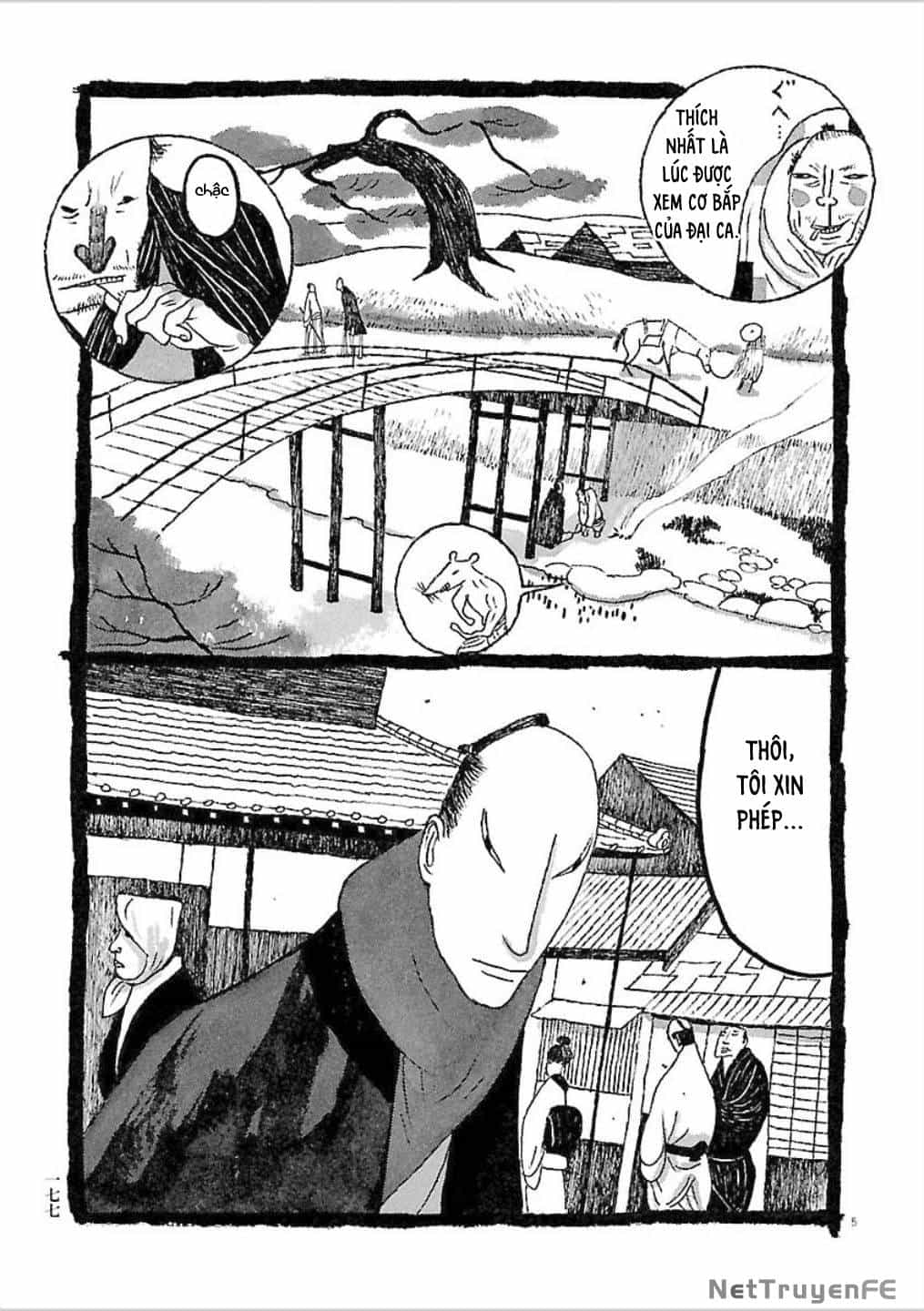 Samurai Kiếm Tre - Chương 60 - ảnh 6