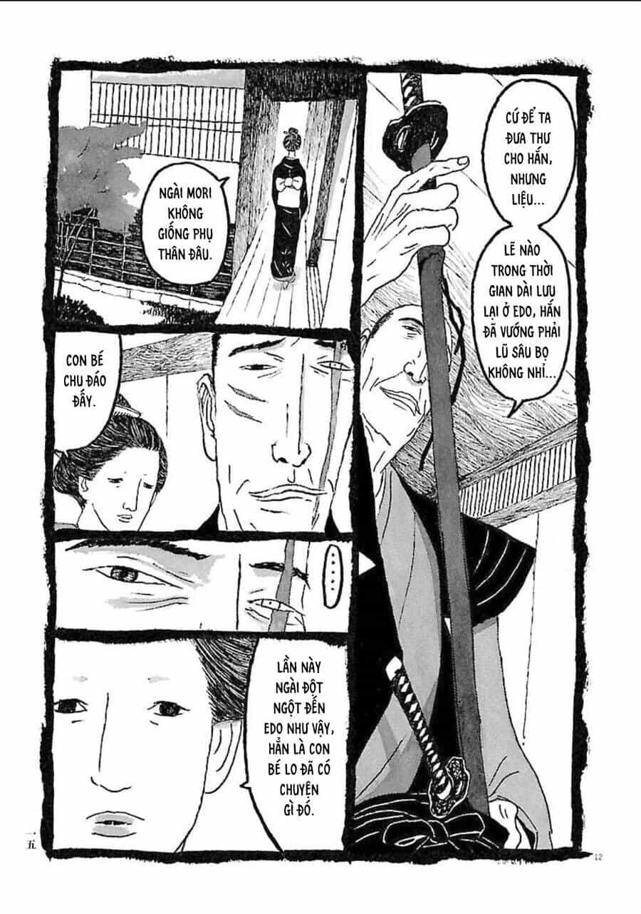 Samurai Kiếm Tre - Chương 61 - ảnh 14