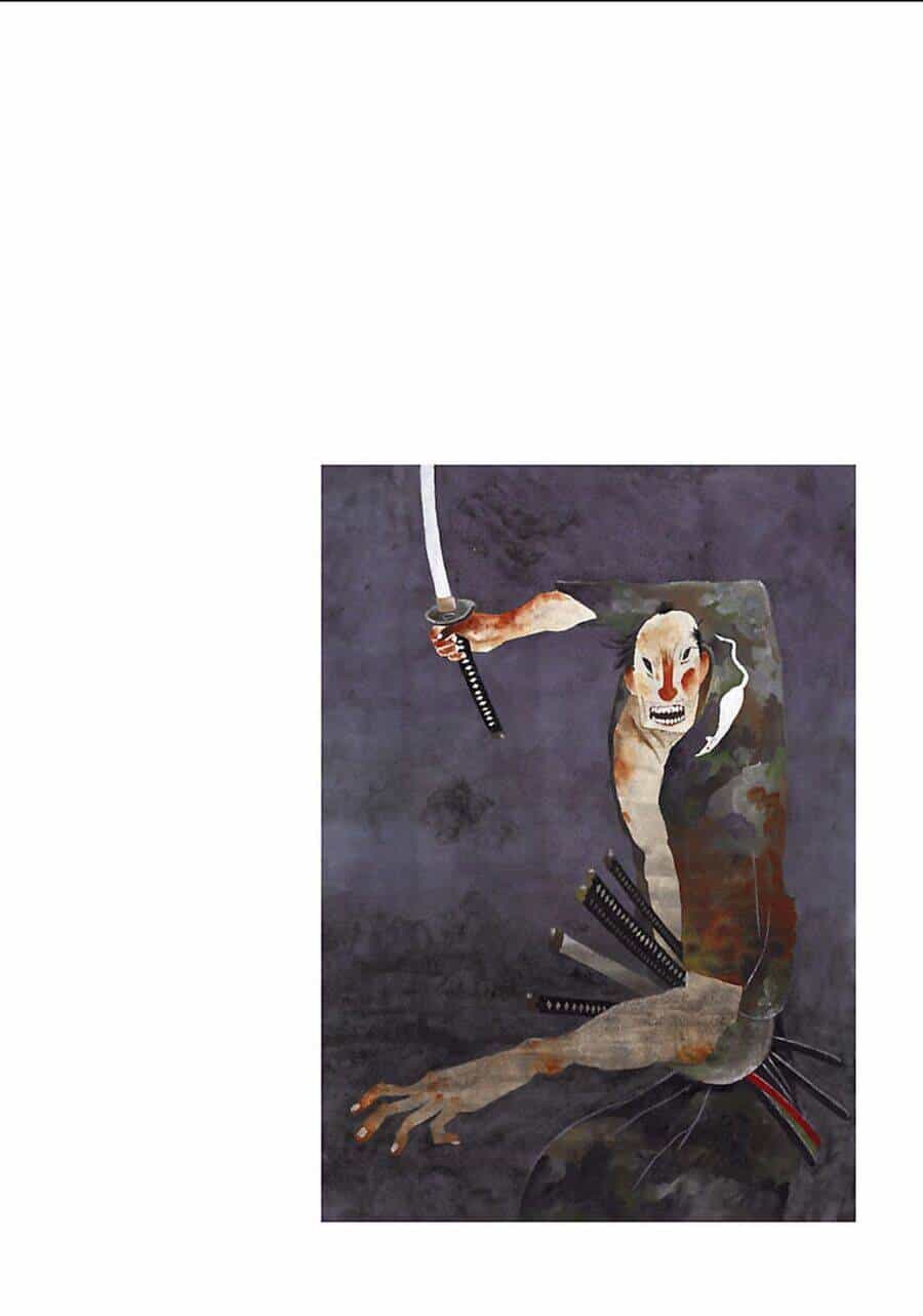 Samurai Kiếm Tre - Chương 61 - ảnh 4