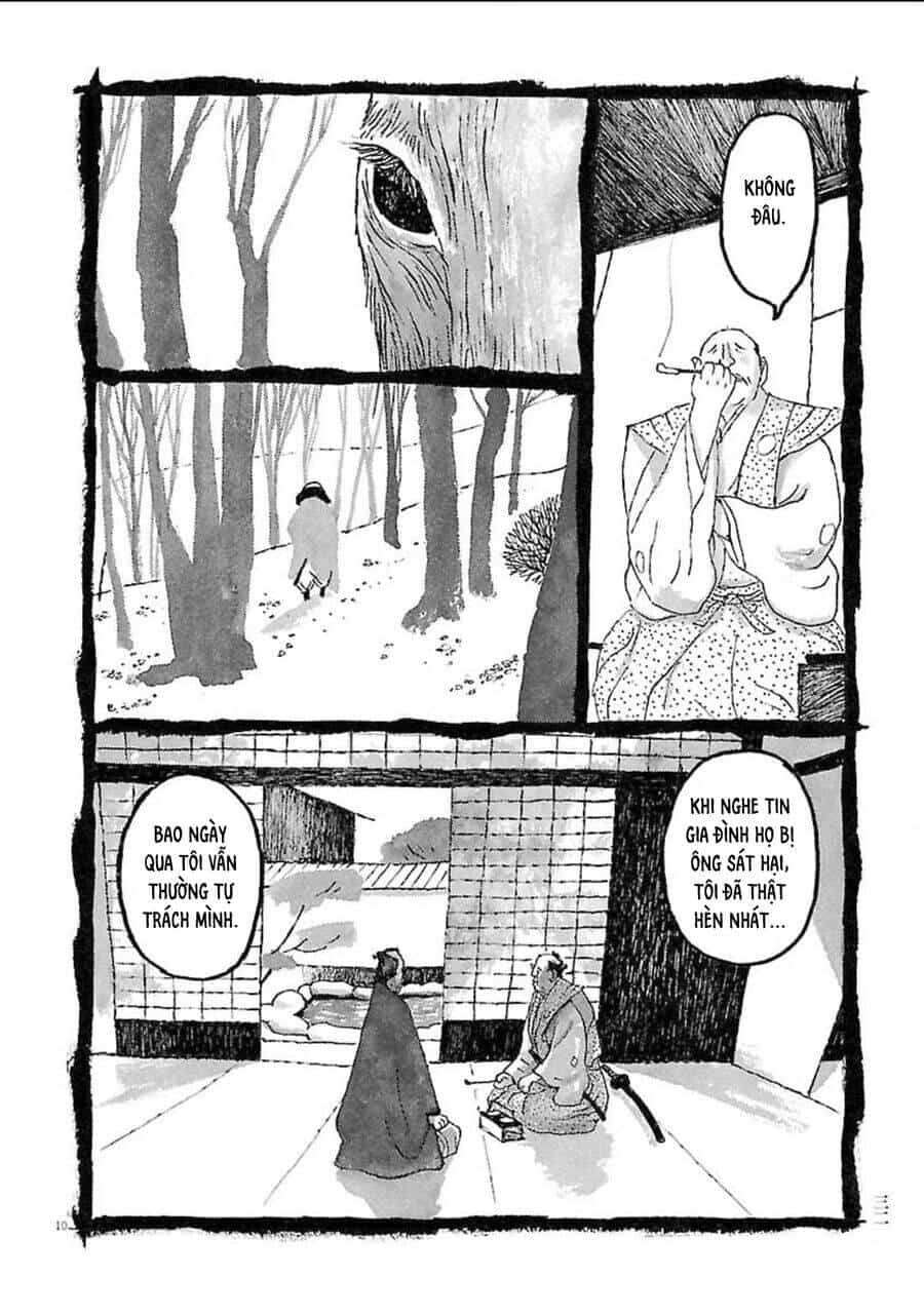 Samurai Kiếm Tre - Chương 62 - ảnh 10