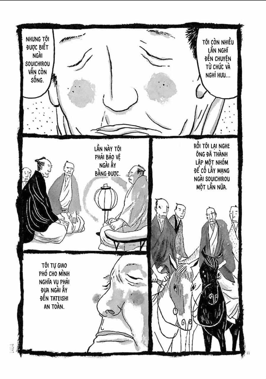 Samurai Kiếm Tre - Chương 62 - ảnh 11