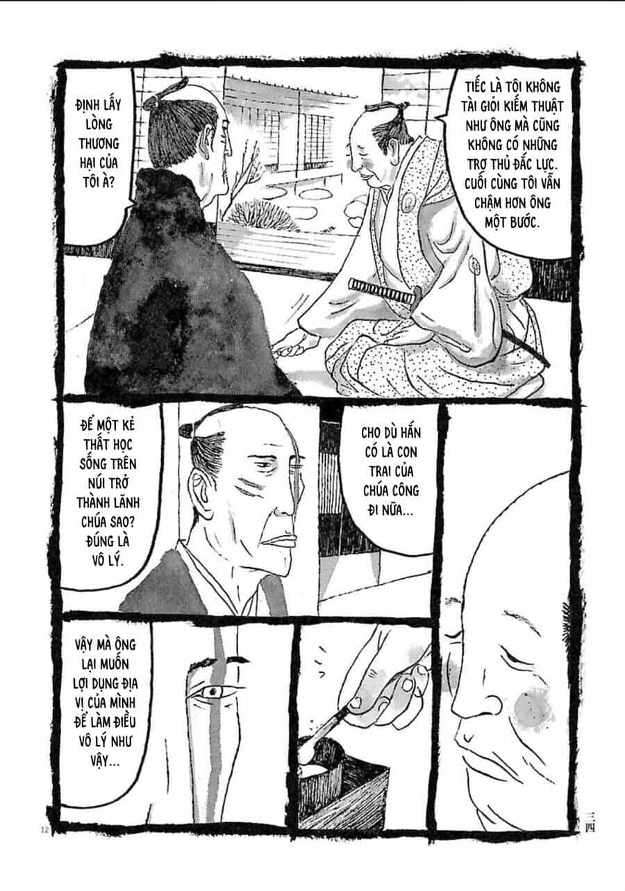 Samurai Kiếm Tre - Chương 62 - ảnh 12