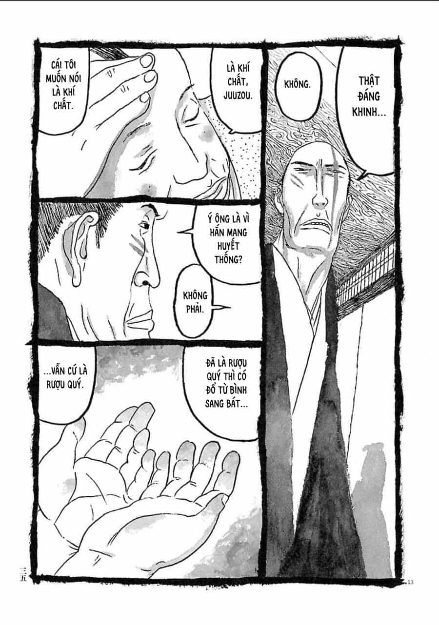 Samurai Kiếm Tre - Chương 62 - ảnh 13