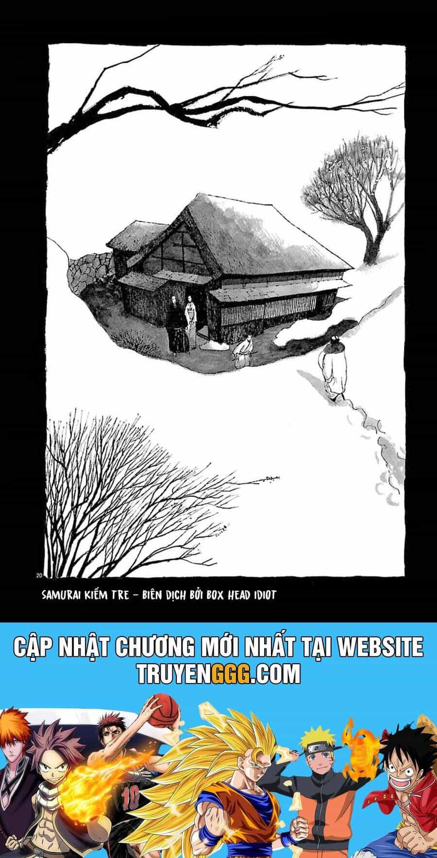 Samurai Kiếm Tre - Chương 62 - ảnh 20
