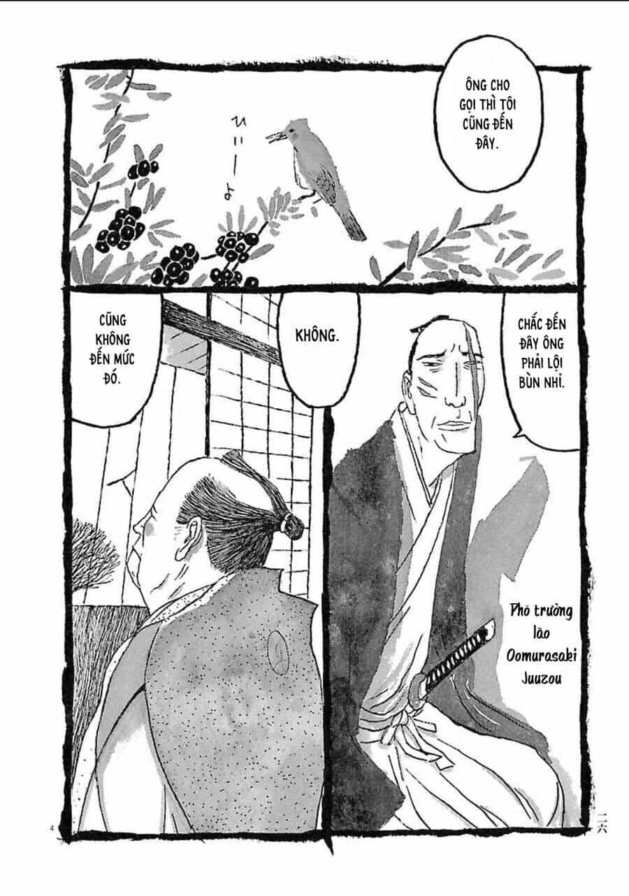 Samurai Kiếm Tre - Chương 62 - ảnh 4
