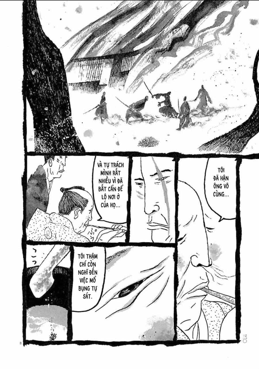 Samurai Kiếm Tre - Chương 62 - ảnh 8