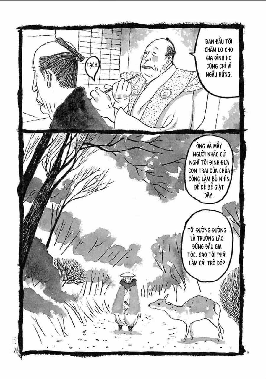 Samurai Kiếm Tre - Chương 62 - ảnh 9