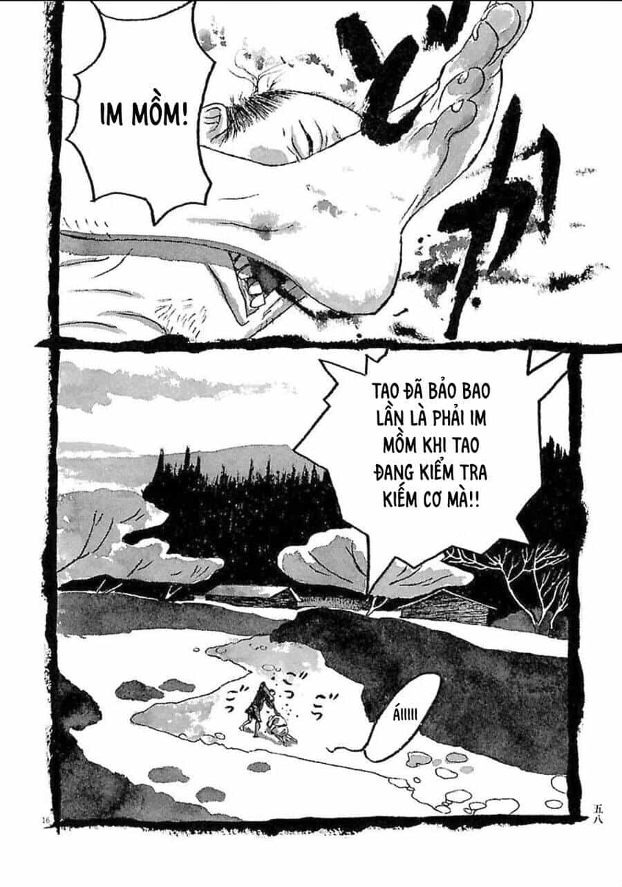 Samurai Kiếm Tre - Chương 63 - ảnh 17