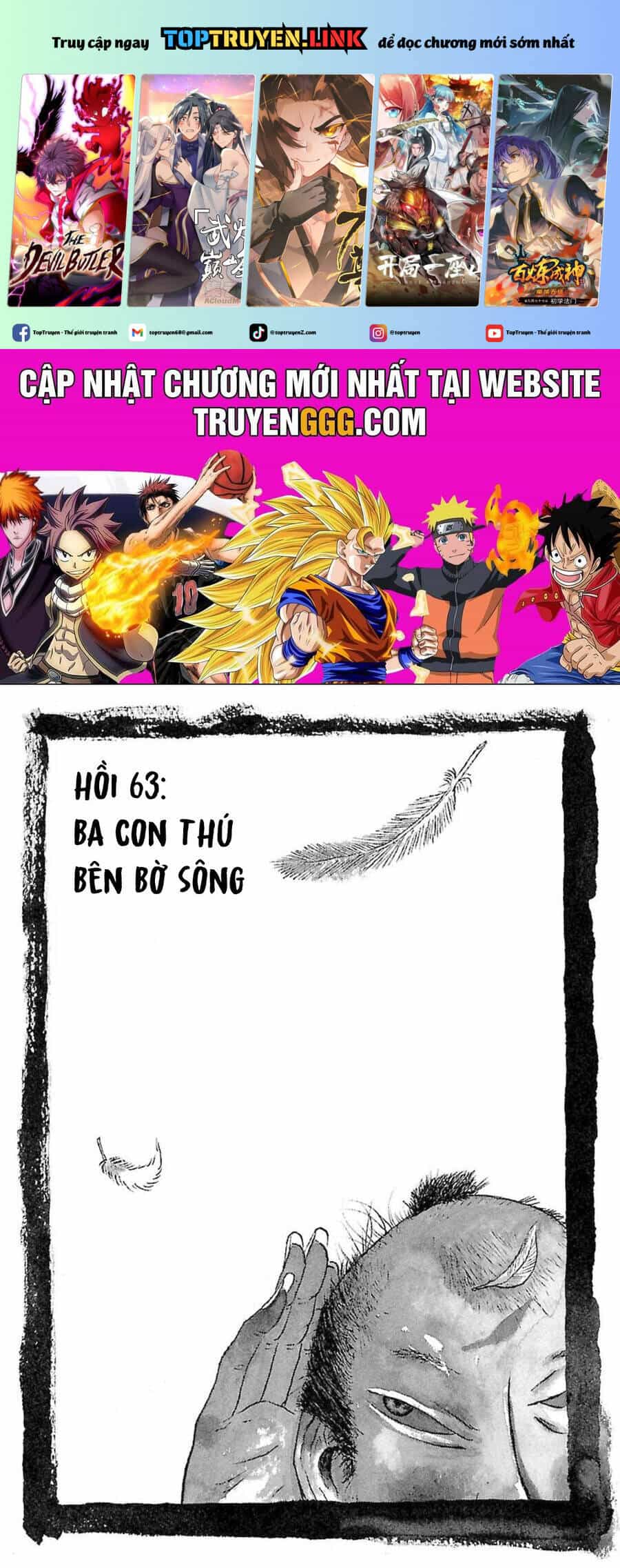 Samurai Kiếm Tre - Chương 63 - ảnh 2