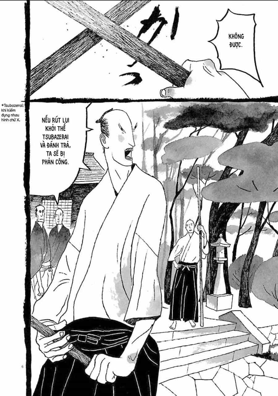 Samurai Kiếm Tre - Chương 63 - ảnh 7