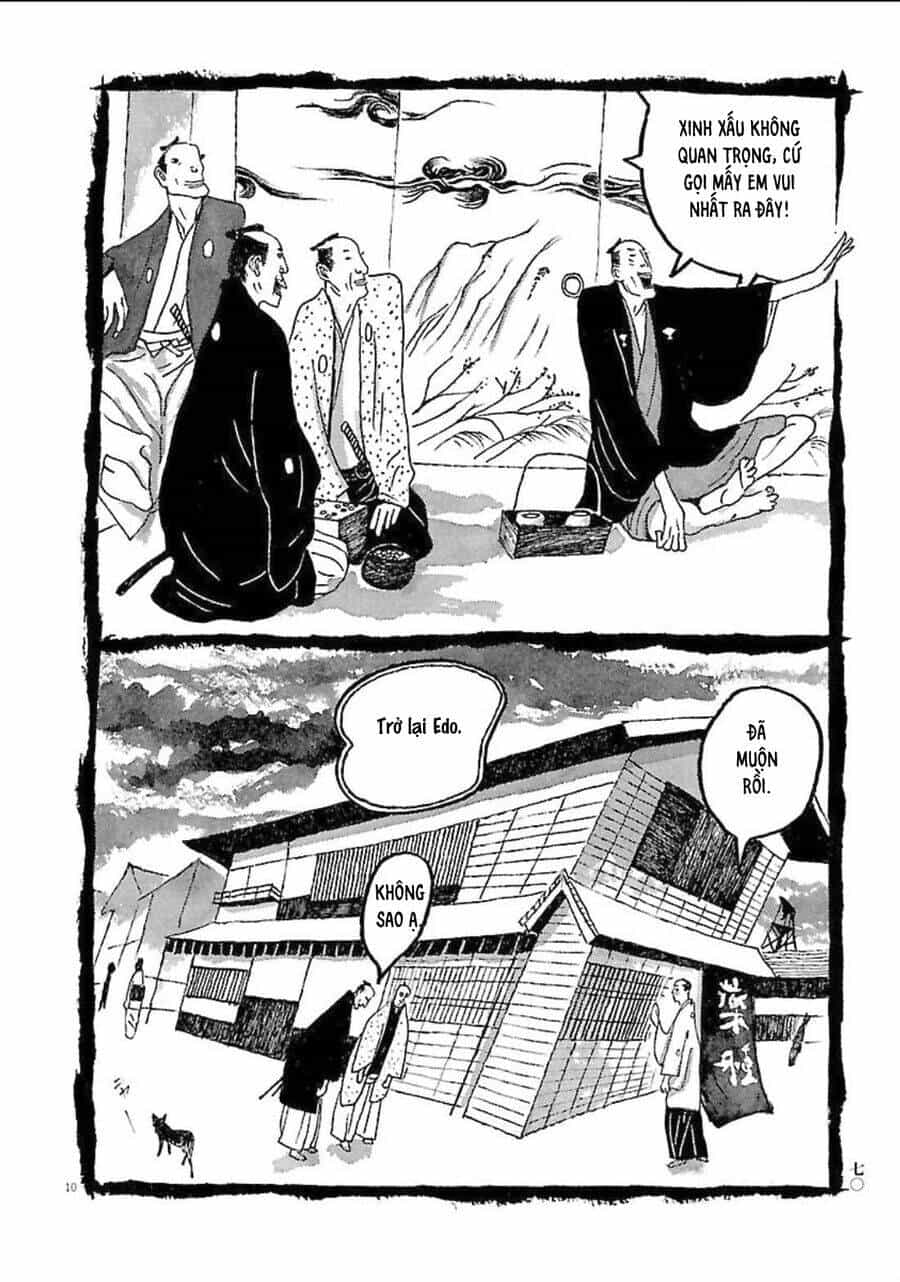Samurai Kiếm Tre - Chương 64 - ảnh 11