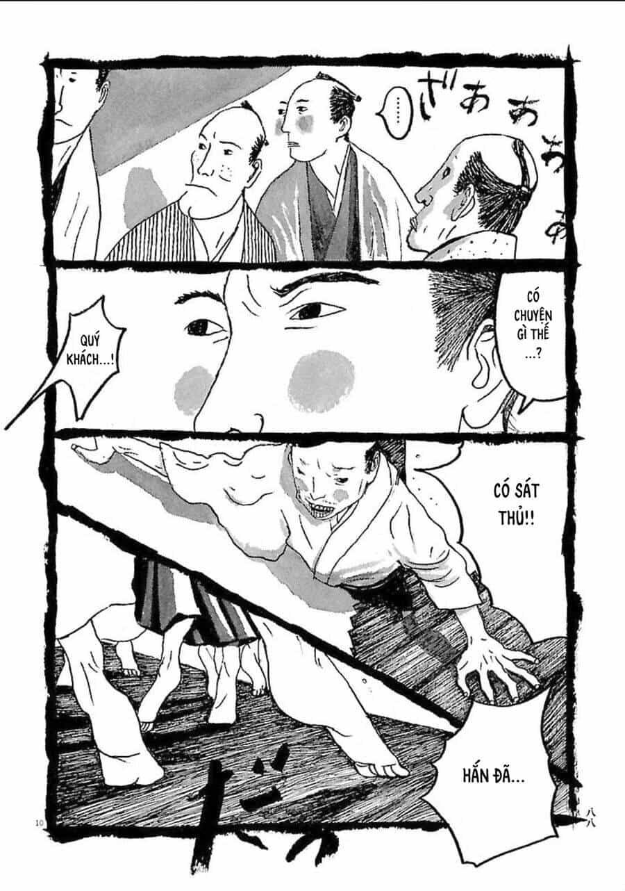 Samurai Kiếm Tre - Chương 65.1 - ảnh 11