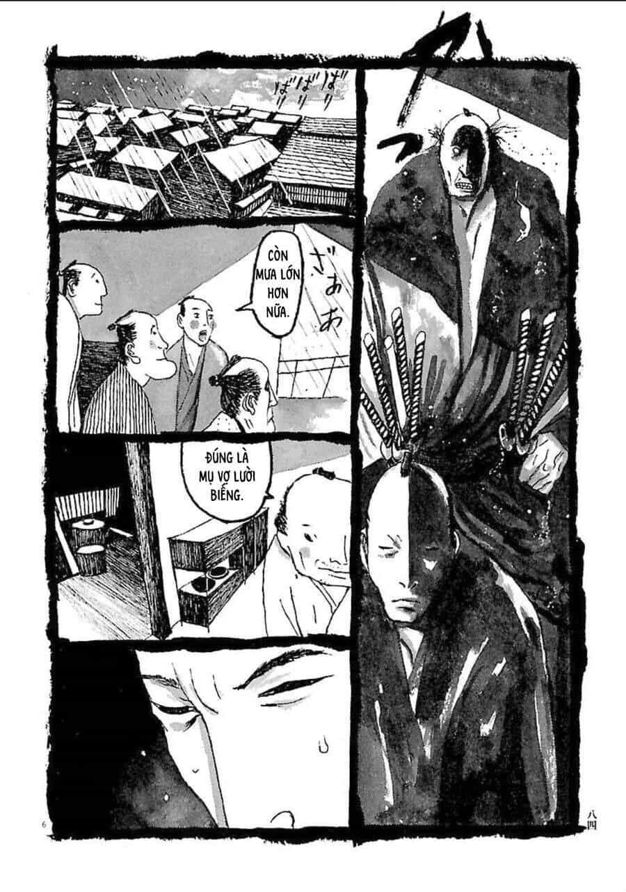 Samurai Kiếm Tre - Chương 65.1 - ảnh 7