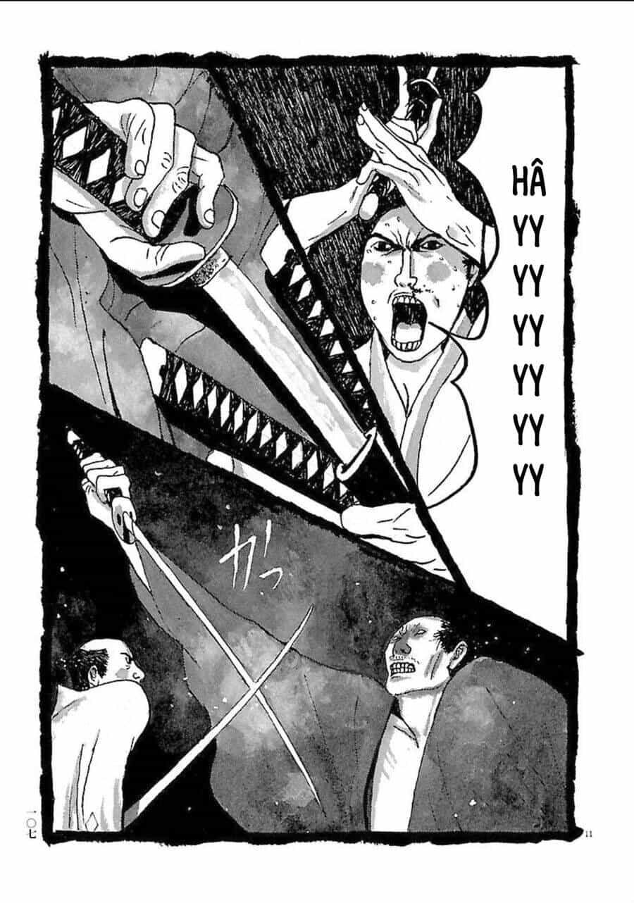 Samurai Kiếm Tre - Chương 66 - ảnh 11