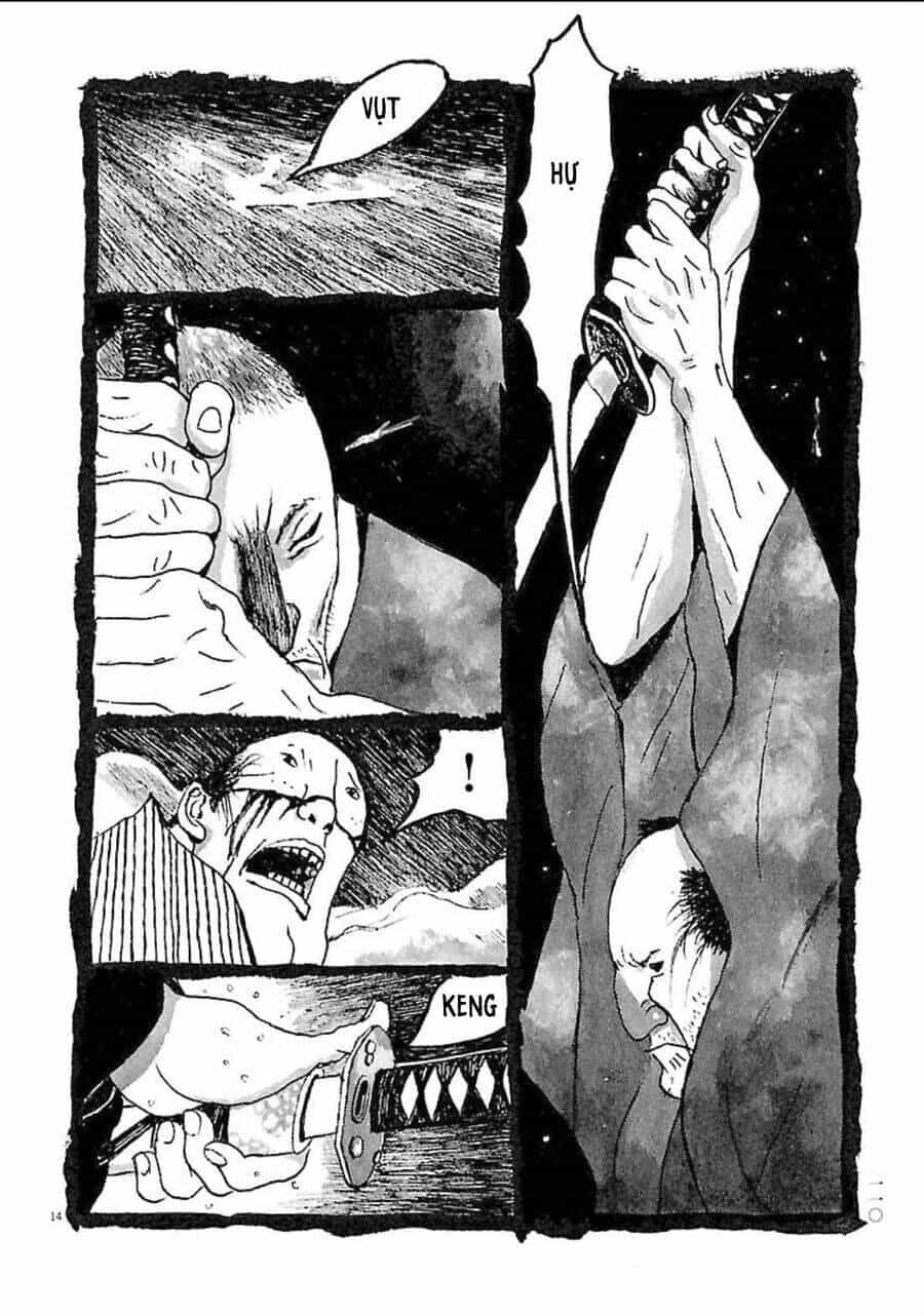 Samurai Kiếm Tre - Chương 66 - ảnh 14