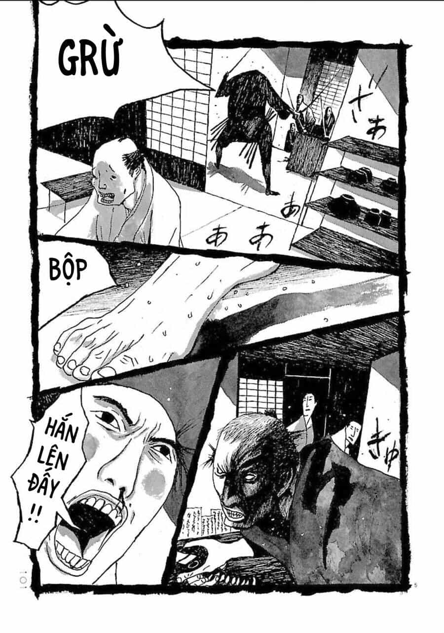 Samurai Kiếm Tre - Chương 66 - ảnh 5