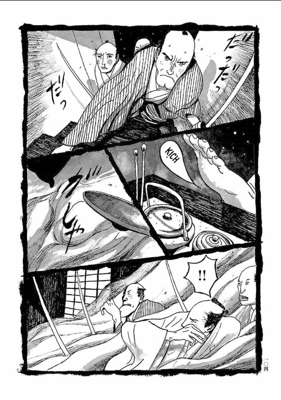 Samurai Kiếm Tre - Chương 66 - ảnh 8