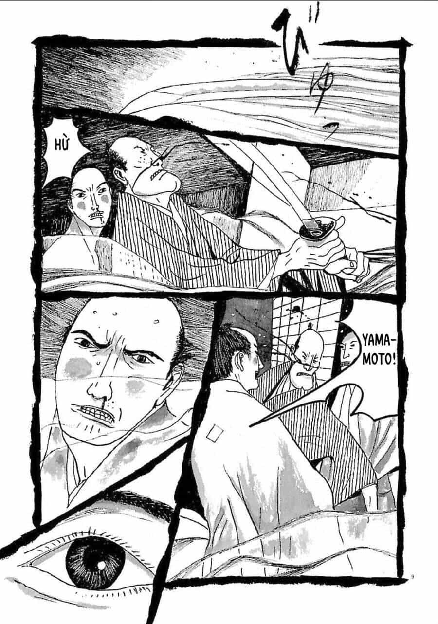 Samurai Kiếm Tre - Chương 66 - ảnh 9