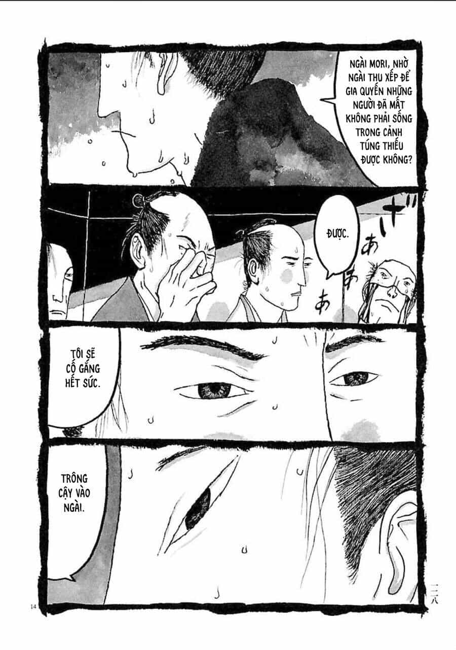 Samurai Kiếm Tre - Chương 67 - ảnh 15